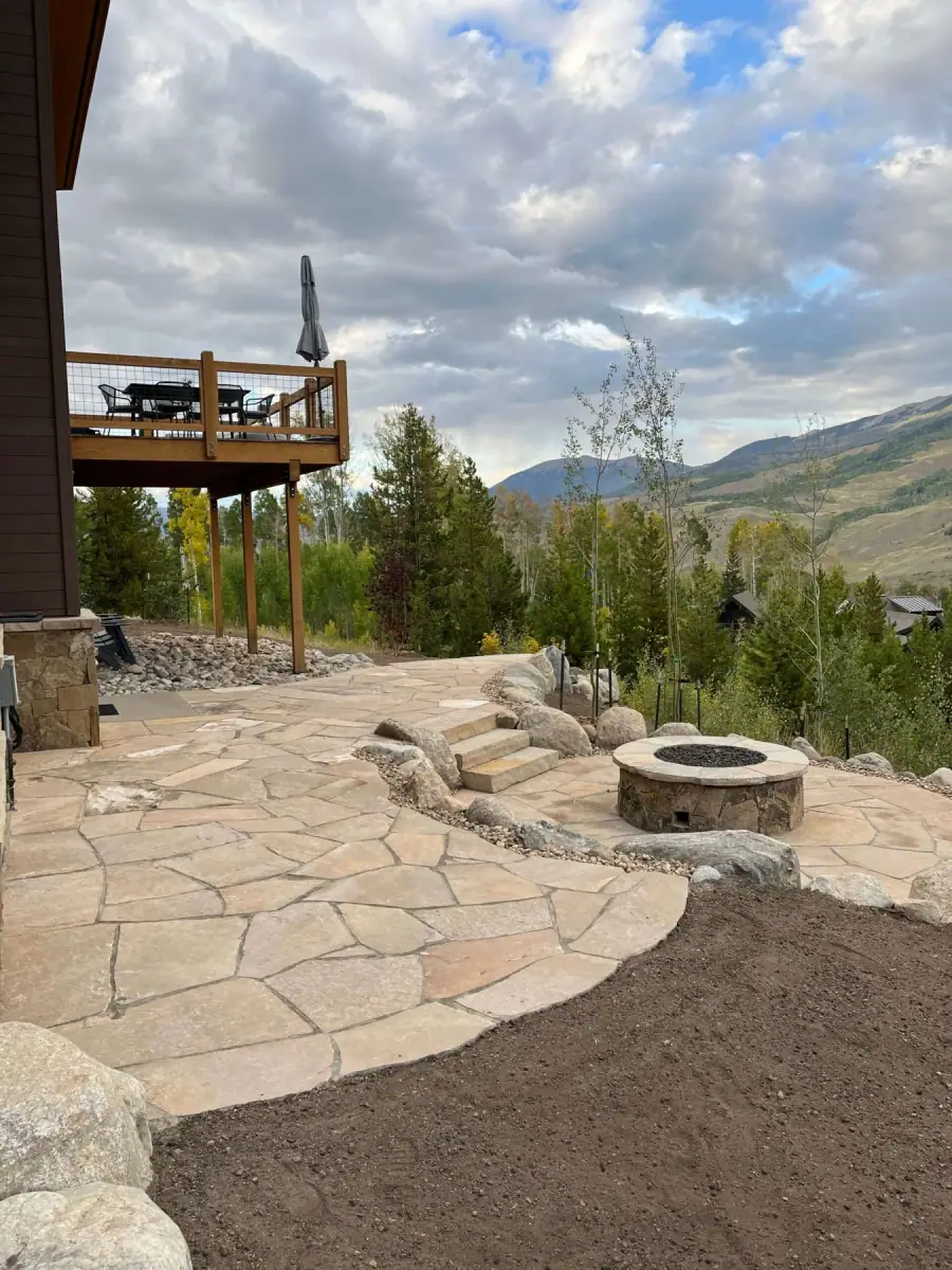 Landscape design Dillon