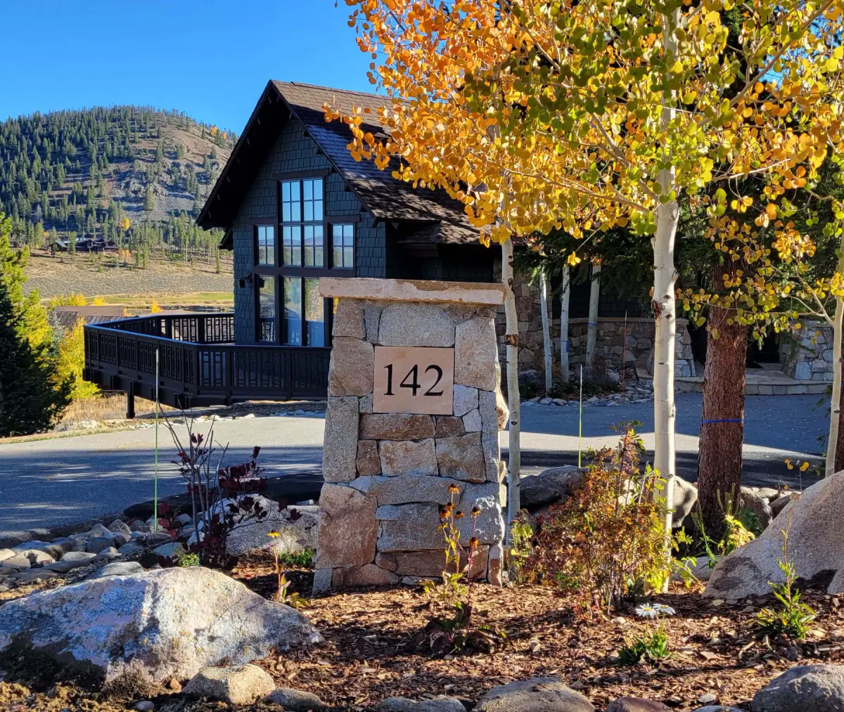 Landscape design Byers Canyon