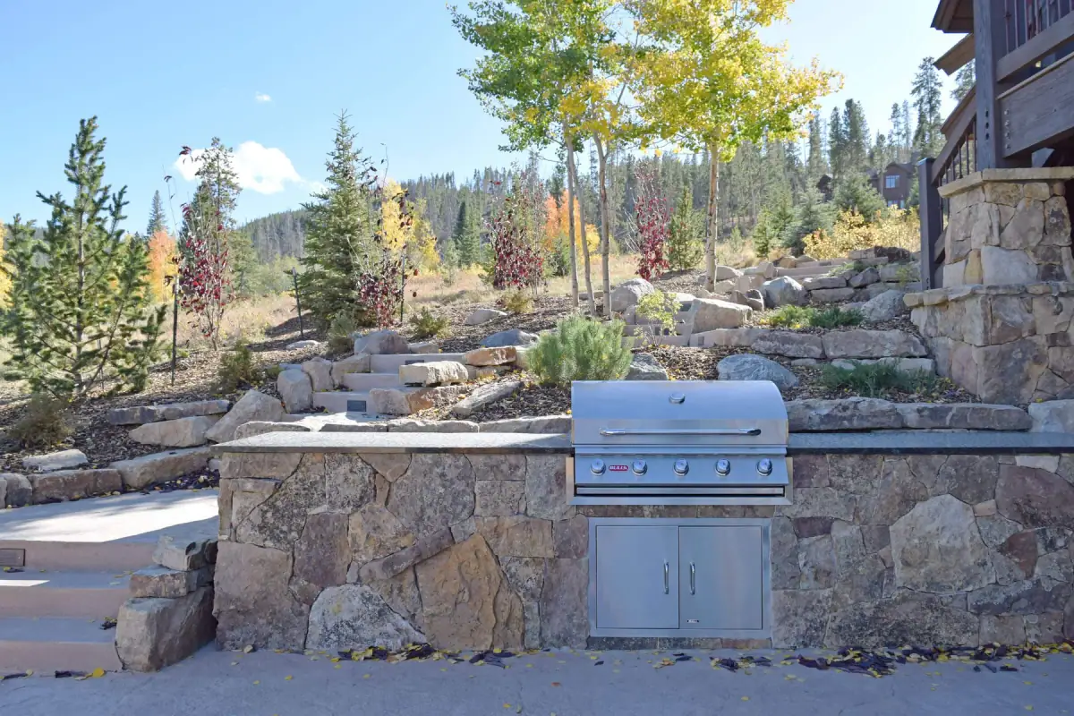 Landscape design Silverthorne