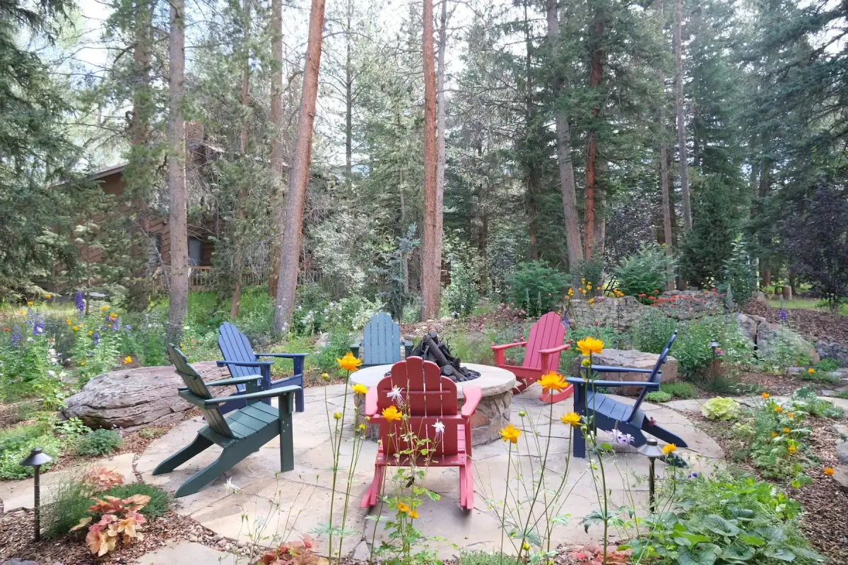 Landscape design Keystone
