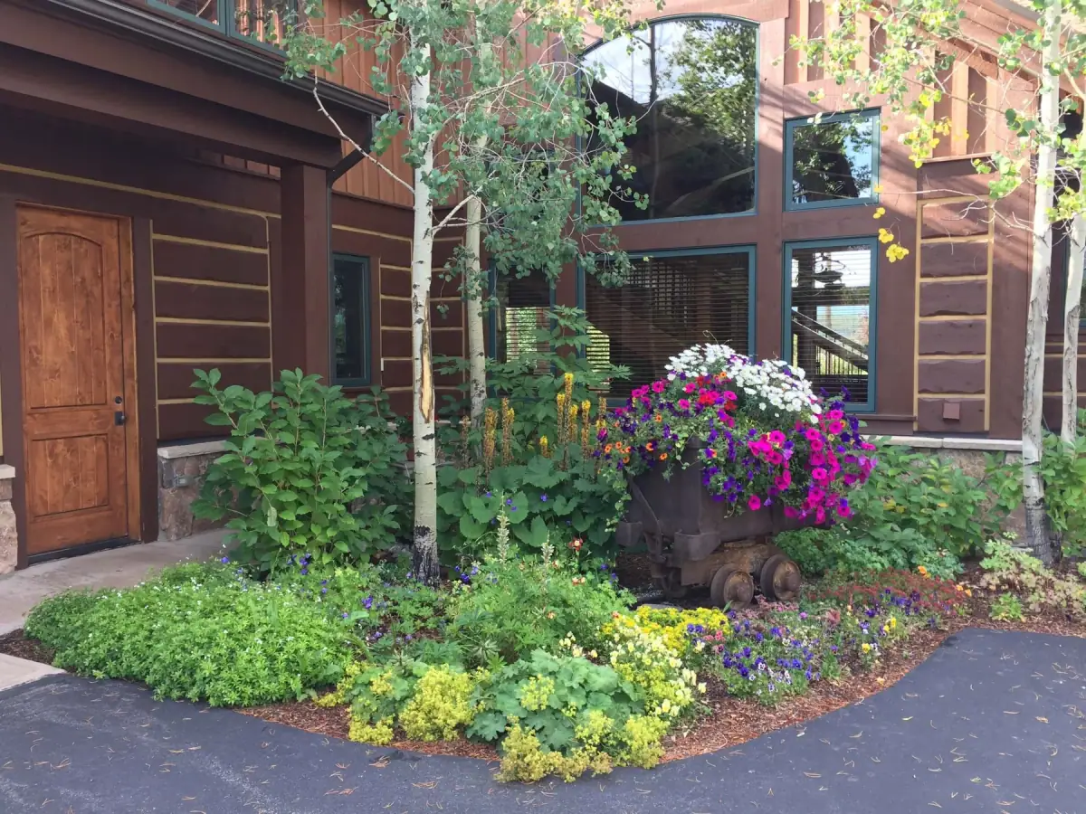 Landscape design Kremmling