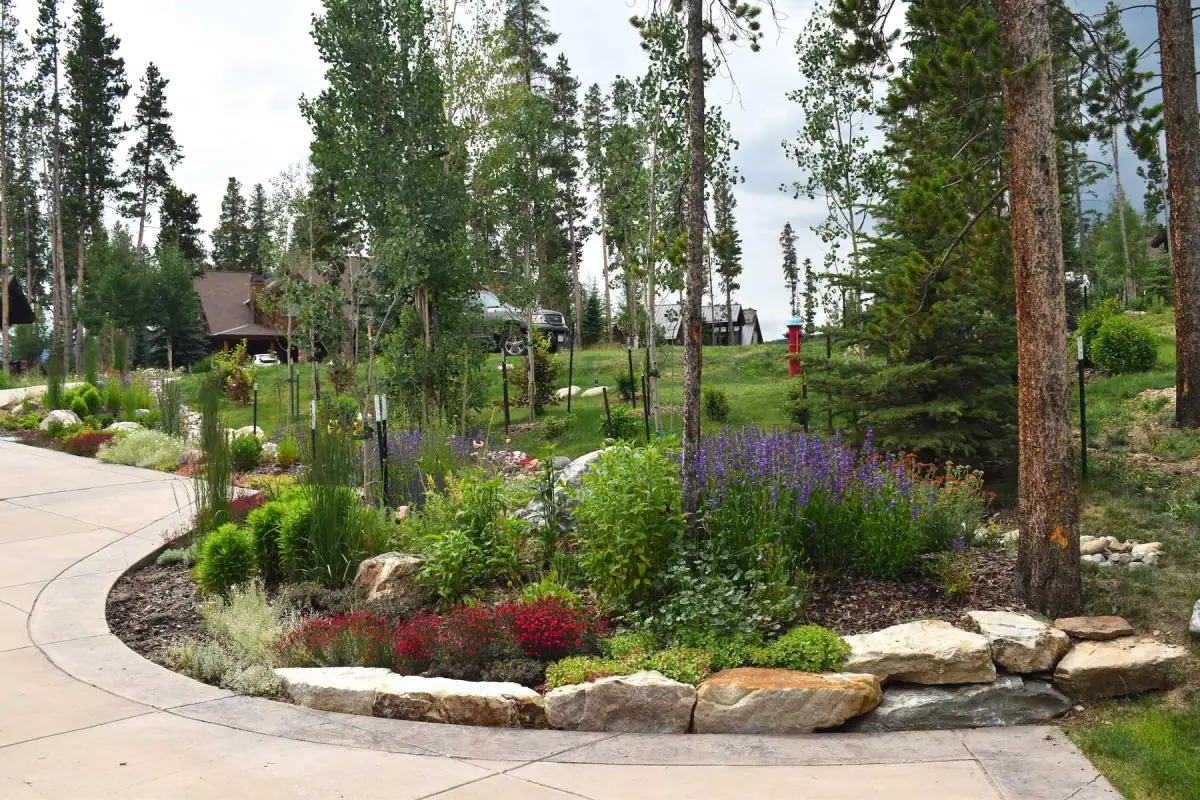 Construction and maintenance Copper Mountain