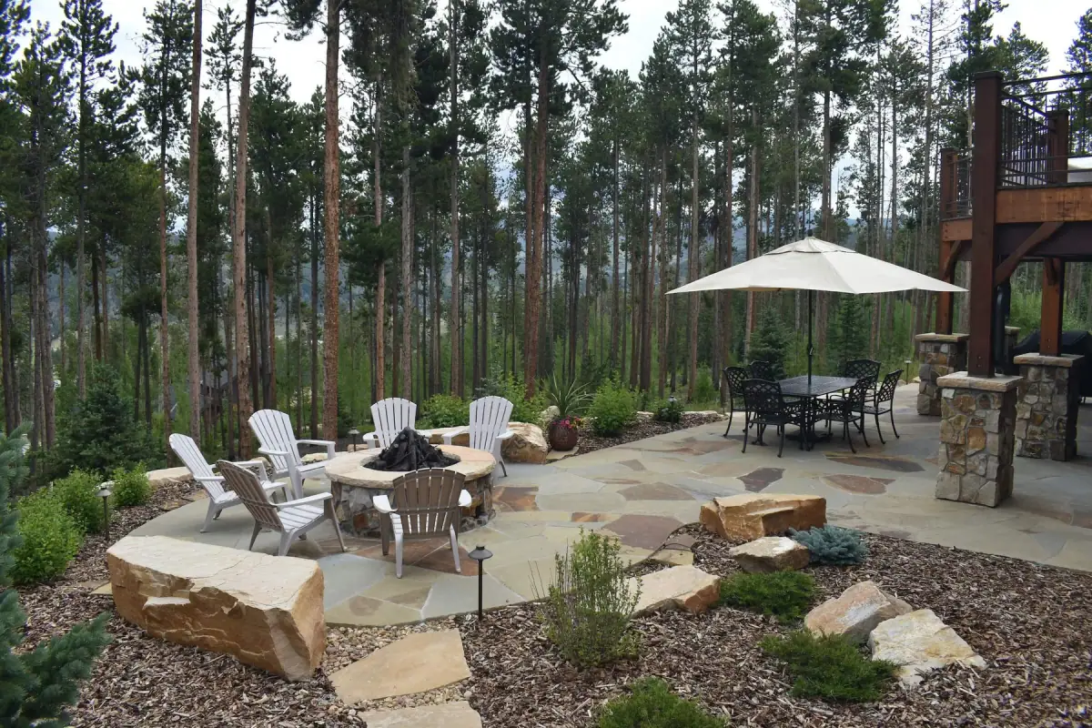 Landscape design consultation